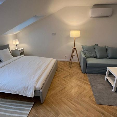 Franco Apartments Kežmarok Eksteriør billede