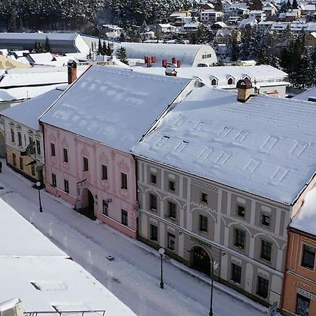 Franco Apartments Kežmarok Eksteriør billede