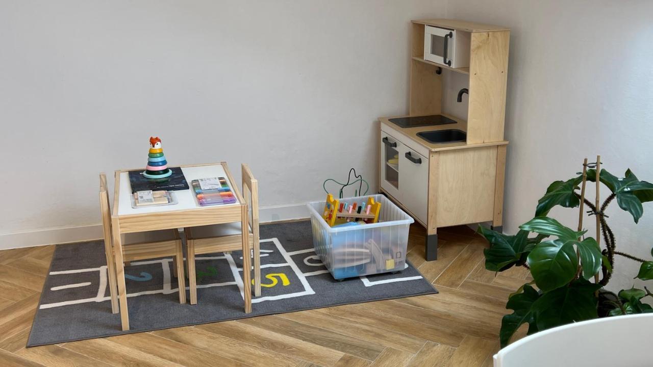 Franco Apartments Kežmarok Eksteriør billede
