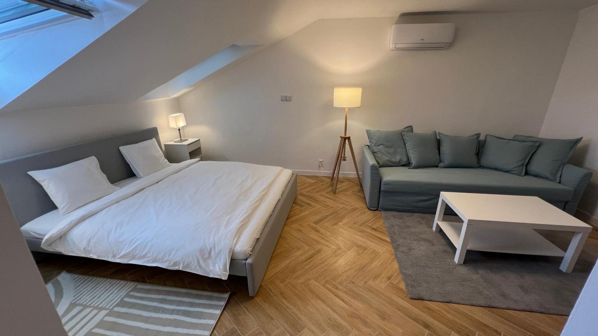 Franco Apartments Kežmarok Eksteriør billede