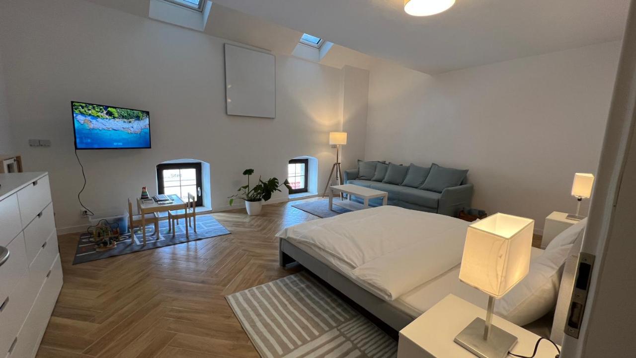 Franco Apartments Kežmarok Eksteriør billede