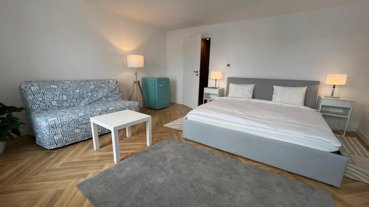 Franco Apartments Kežmarok Eksteriør billede