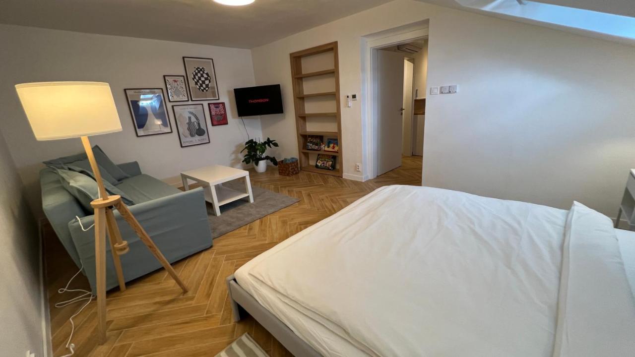 Franco Apartments Kežmarok Eksteriør billede