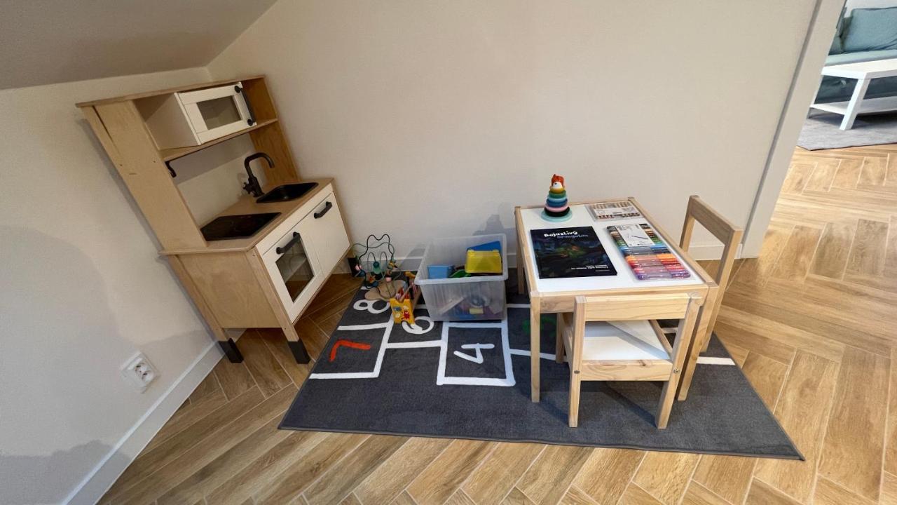 Franco Apartments Kežmarok Eksteriør billede