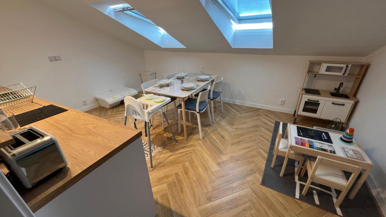 Franco Apartments Kežmarok Eksteriør billede