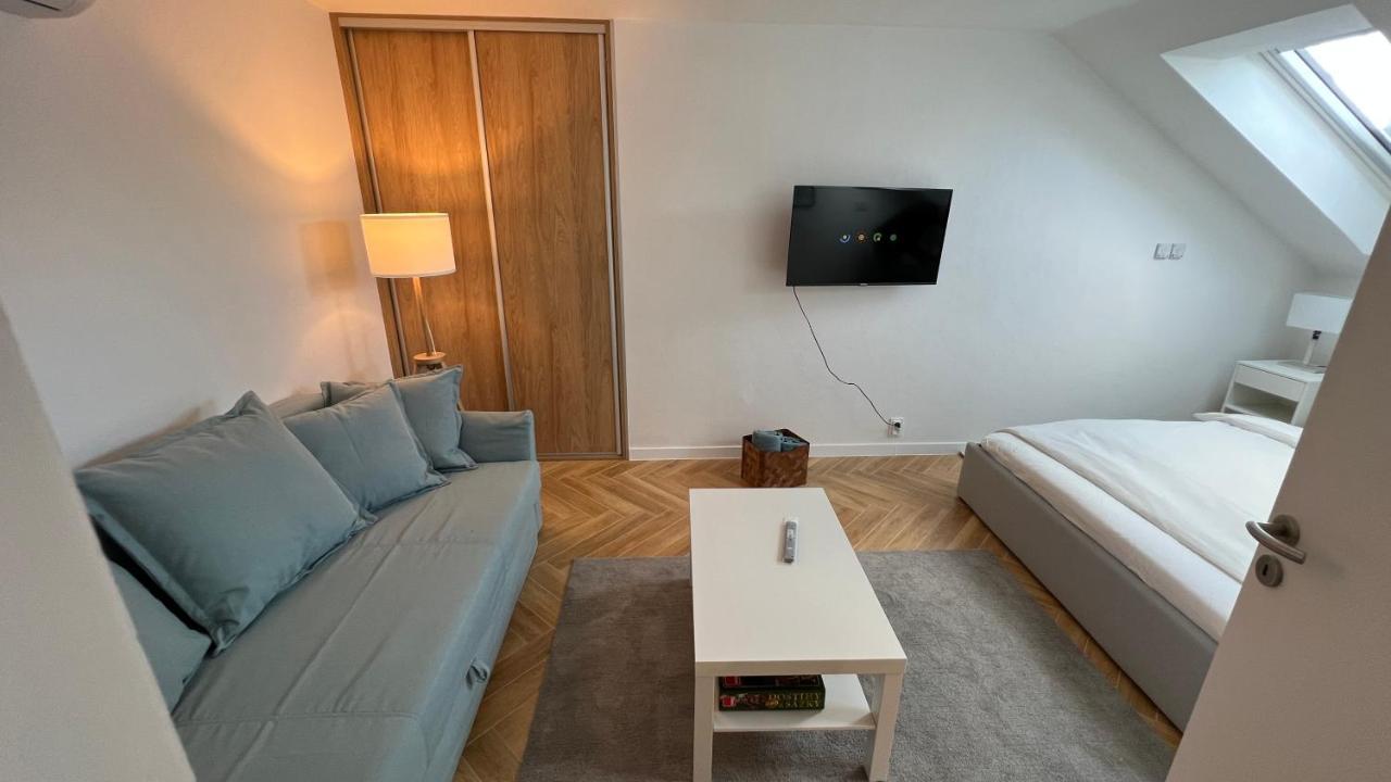 Franco Apartments Kežmarok Eksteriør billede
