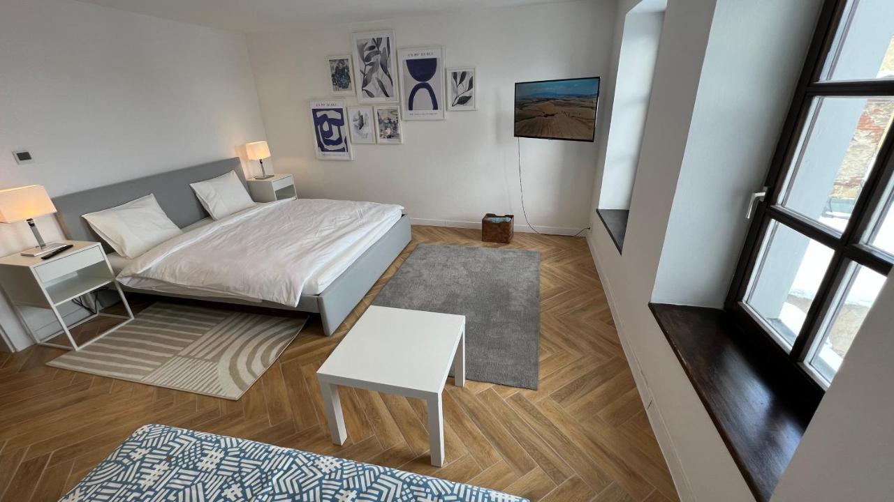 Franco Apartments Kežmarok Eksteriør billede