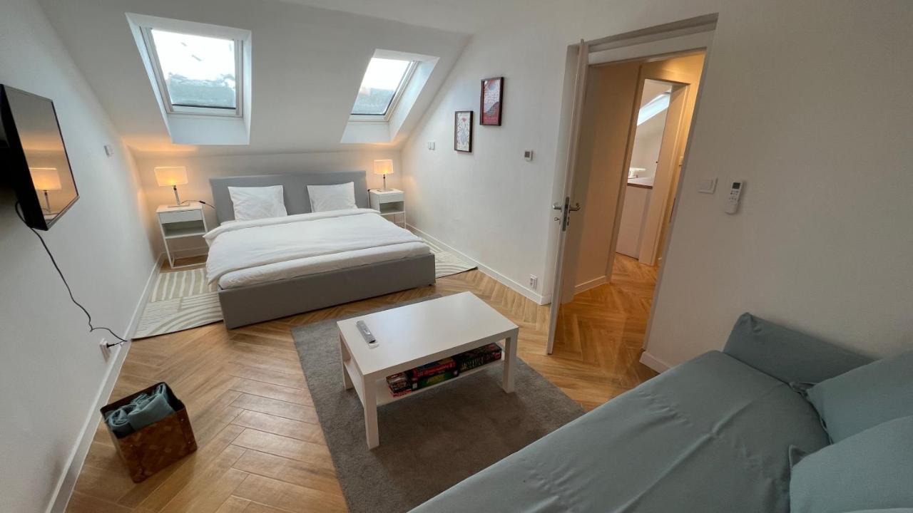 Franco Apartments Kežmarok Eksteriør billede