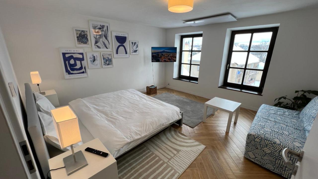 Franco Apartments Kežmarok Eksteriør billede